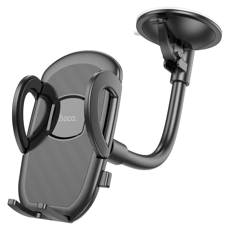 Support de téléphone portable de voiture à ventouse collante pour pare-brise de tableau de bord Support de téléphone portable de voiture à ventouse collante pour pare-brise de tableau de bord